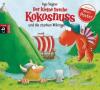 Der kleine Drache Kokosnuss und die starken Wikinger, 1 Audio-CD - Ingo Siegner