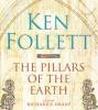 The Pillars of the Earth. Die Säulen der Erde, 8 Audio-CDs, engl. Version, Audio-CD - Ken Follett