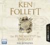 Das Fundament der Ewigkeit, 6 Audio-CDs - Ken Follett