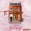 Die Geschwister Gadsby, 4 Audio-CDs - Natasha Farrant