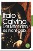 Der Ritter, den es nicht gab - Italo Calvino