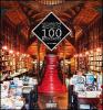 Around the world in 100 Bookshops 2019 - Torsten Woywod