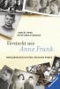 Versteckt wie Anne Frank - Parcel Prins, Peter H. Steenhuis