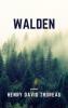 Walden - Henry David Thoreau, Henry David Thoreau