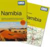 DuMont Reise-Handbuch Reiseführer Namibia - Dieter Losskarn