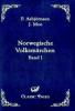 Norwegische Volksmärchen. Bd.1 - Peter Christen Asbjørnsen, Jørgen Moe