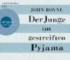 Der Junge im gestreiften Pyjama, 4 Audio-CDs - John Boyne