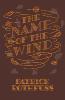The Name of the Wind. 10th Anniversary Edition - Patrick Rothfuss