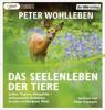 Das Seelenleben der Tiere, 1 Audio, - Peter Wohlleben