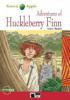 Adventures of Huckleberry Finn, w. Audio-CD - Mark Twain