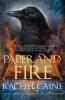 Paper and Fire - Rachel Caine