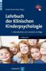 Lehrbuch der Klinischen Kinderpsychologie - 
