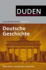 Duden - Deutsche Geschichte - Alexander Emmerich, Kay Peter Jankrift, Bernd Kockerols, Wolfdietrich Müller