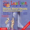 Leselöwen spitzt die Ohren. Stories about ghosts. CD - Cordula Tollmien