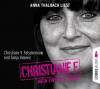 Christiane F. Mein zweites Leben, 4 Audio-CDs - Christiane V. Felscherinow, Sonja Vukovic