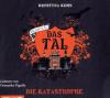 Das Tal - Season 1 - Die Katastrophe, 4 Audio-CDs - Krystyna Kuhn