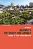 AgroCity - die Stadt für Afrika - Al Imfeld