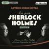 Die große Sherlock-Holmes-Edition, 2 Audio, - Arthur Conan Doyle