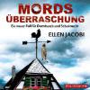 Mordsüberraschung, 6 Audio-CDs - Ellen Jacobi