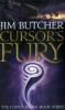 Cursor's Fury - Jim Butcher