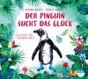 Der Pinguin sucht das Glück, 1 Audio-CD - Stefan Beuse, Sophie Greve