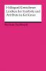 Lexikon der Symbole und Attribute in der Kunst - Hildegard Kretschmer