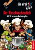 Die drei ???-Kids - Der Kirschkuchendieb - Boris Pfeiffer, Dagmar Reichel