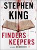 Finders Keepers - Stephen King