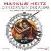 Die Legenden der Albae - Vernichtender Hass, 8 Audio-CDs - Markus Heitz