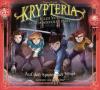 Krypteria - Jules Vernes geheimnisvolle Insel - Auf den Spuren der Ninja, 1 Audio-CD - Fabian Lenk