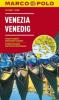 MARCO POLO Cityplan Venedig 1 : 5 500 - 