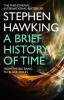 A Brief History Of Time - Stephen Hawking