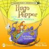 Hugo Pepper und der fliegende Schlitten, 2 Audio-CDs - Paul Stewart, Chris Riddell