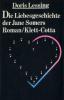 Die Liebesgeschichte der Jane Somers - Doris Lessing