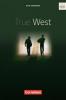True West. Textheft - Sam Shepard