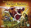 Wachen! Wachen!, 6 Audio-CDs - Terry Pratchett