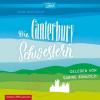 Die Canterbury Schwestern, 2 MP3-CDs - Kim Wright