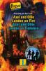Axel and Ollie and the Great Fire of London - Axel und Ollie und der große Brand von London - Alan Walter Lyne, Charlotte Lyne