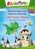 Bildermaus - Mit Bildern Englisch lernen - Geschichten vom kleinen Drachen - Little Dragon Stories - Werner Färber