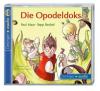 Die Opodeldoks, 2 Audio-CDs - Paul Maar, Sepp Strubel