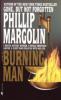 The Burning Man - Phillip Margolin