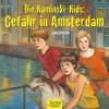 Die Kaminski-Kids: Gefahr in Amsterdam - Carlo Meier