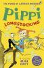 Pippi Longstocking - Astrid Lindgren
