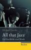 All That Jazz - Michael Jacobs