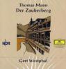Der Zauberberg, 15 Audio-CDs - Thomas Mann