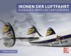 Ikonen der Luftfahrt - Wolfgang Borgmann