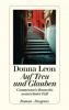 Auf Treu und Glauben - Donna Leon