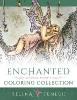 Enchanted - Magical Forests Coloring Collection - Selina Fenech