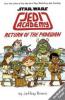 Star Wars Jedi Akademie 02 - Die Rückkehr des Padawan - Jeffrey Brown