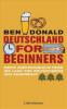 Deutschland for Beginners - Ben Donald